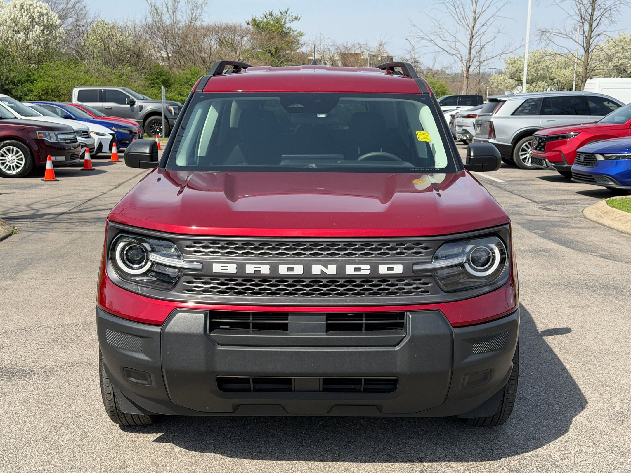 Used 2025 Ford Bronco Sport Big Bend image 6