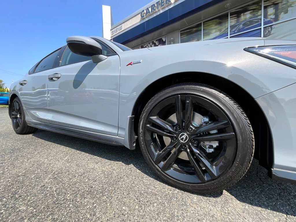 New 2026 Acura Integra A-Spec w/ Technology Package FWD image 10