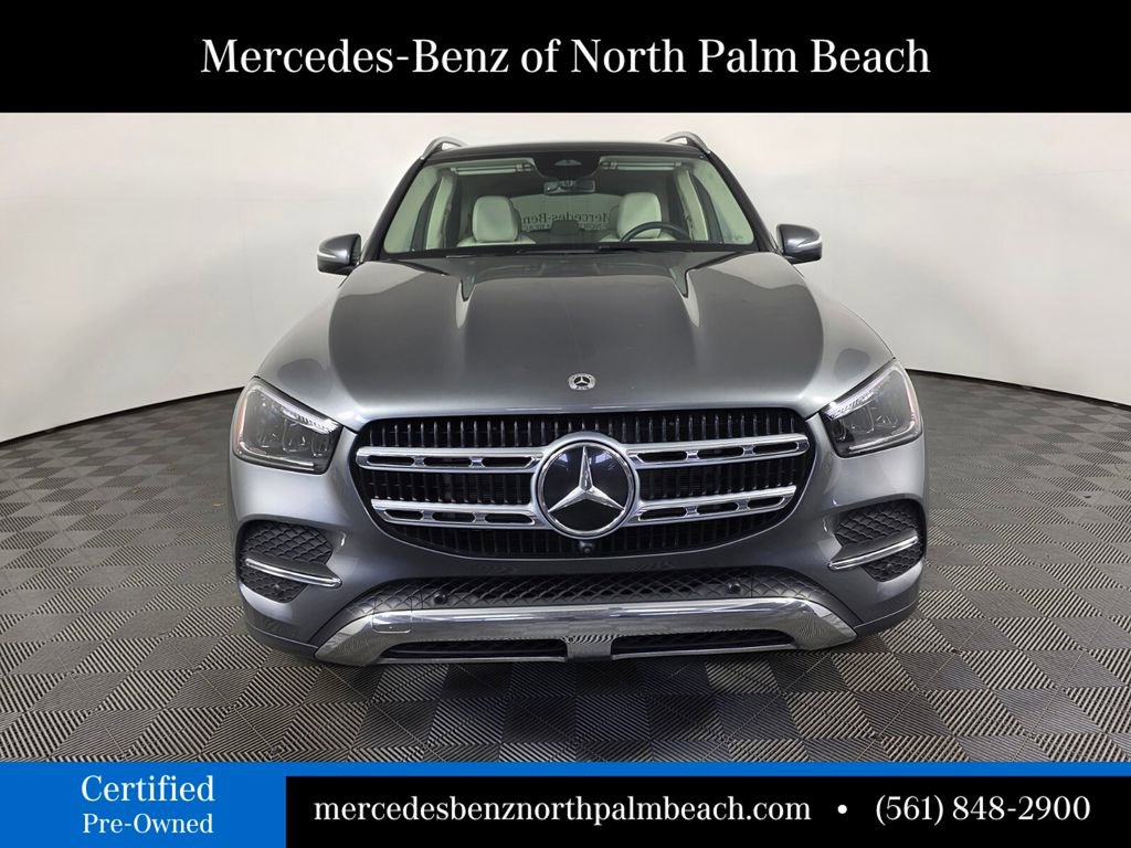 Used 2025 Mercedes-Benz GLE 350 4MATIC image 2