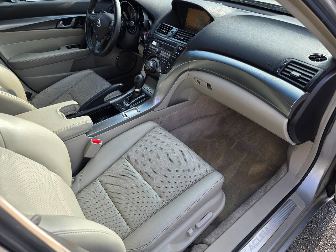 Used 2009 Acura TL w/ Technology Package FWD image 30