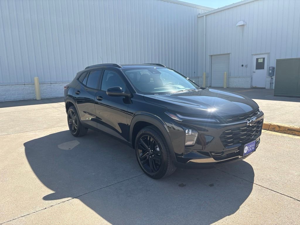 New 2026 Chevrolet Trax ACTIV w/ Driver Confidence Package FWD image 4