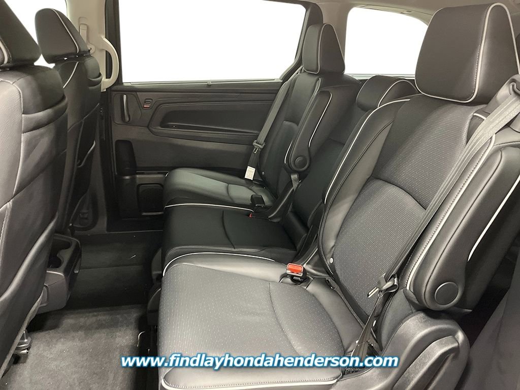 New 2026 Honda Odyssey Elite image 25