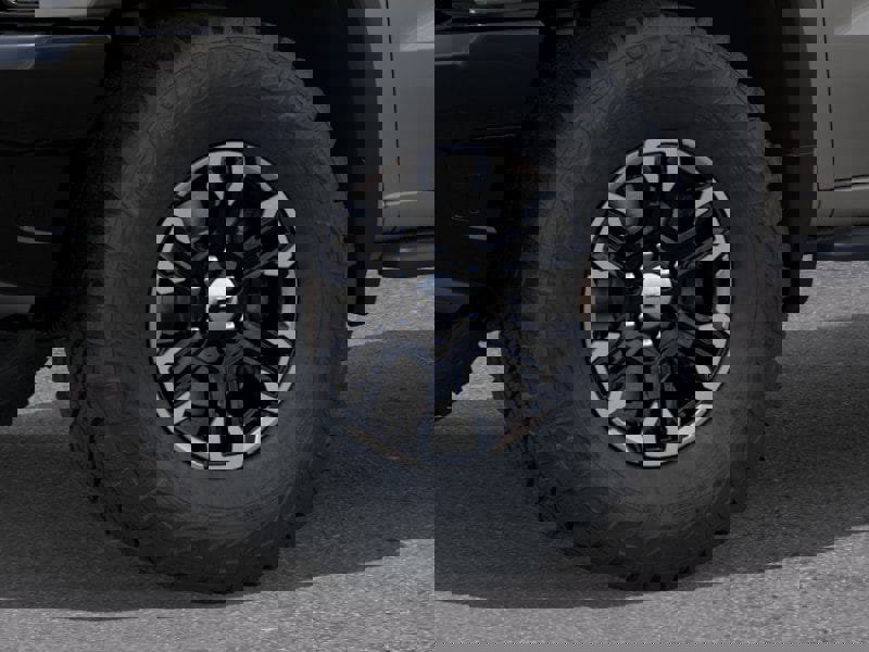 New 2026 Chevrolet Silverado 1500 ZR2 w/ LPO, Dark Essentials Package image 93