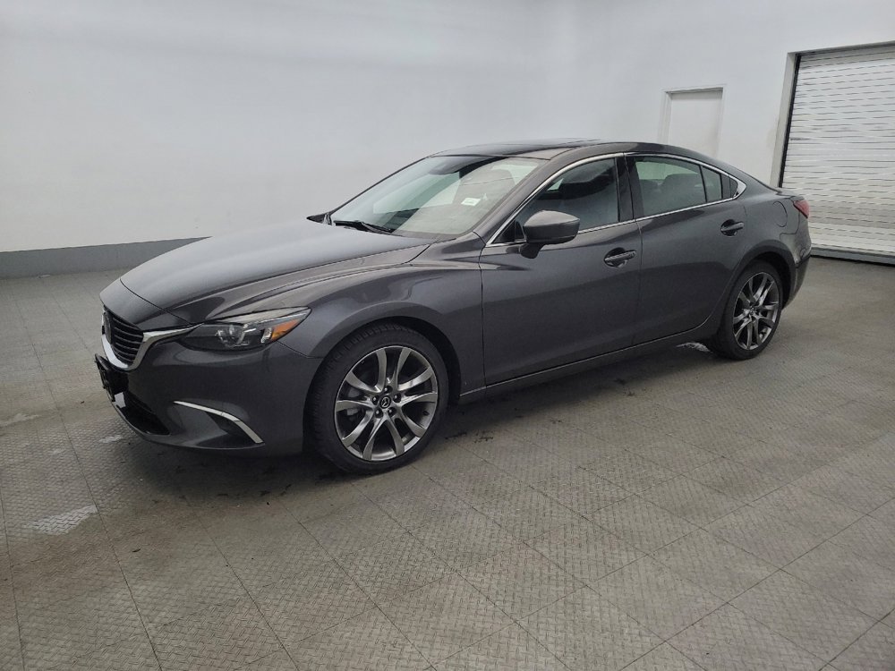 Used 2017 MAZDA MAZDA6 Grand Touring image 2