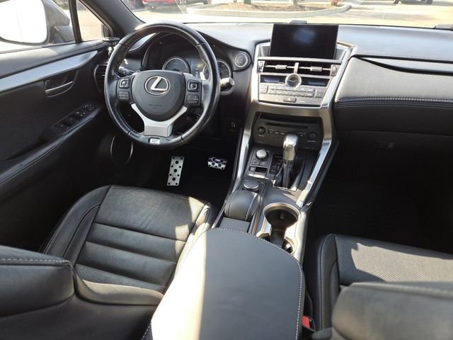 Used 2017 Lexus NX 200t F Sport w/ Accessory Package image 25