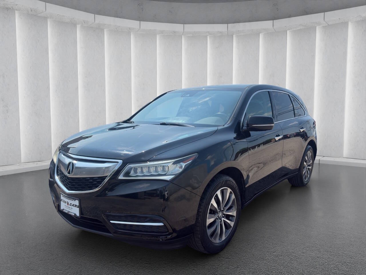 Used 2016 Acura MDX w/ Technology Package AWD/4WD image 1