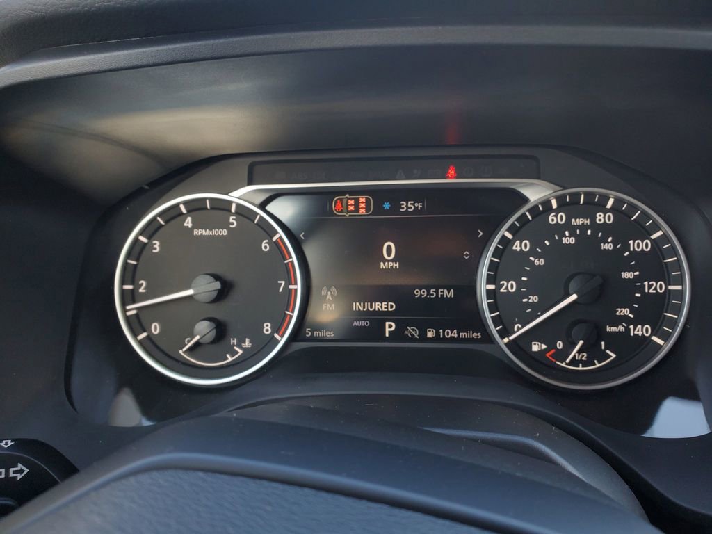 New 2026 Nissan Rogue SV w/ Cold Weather Package image 25