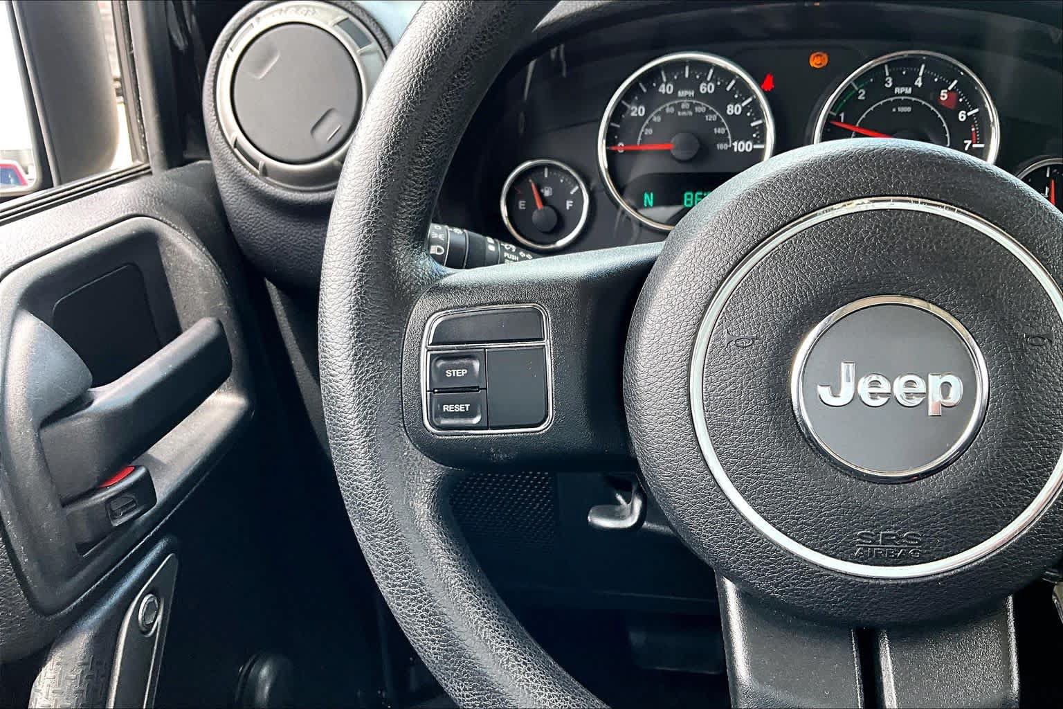 Used 2014 Jeep Wrangler Unlimited Sport AWD/4WD image 23