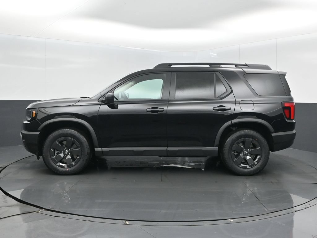 New 2026 Honda Passport RTL image 4