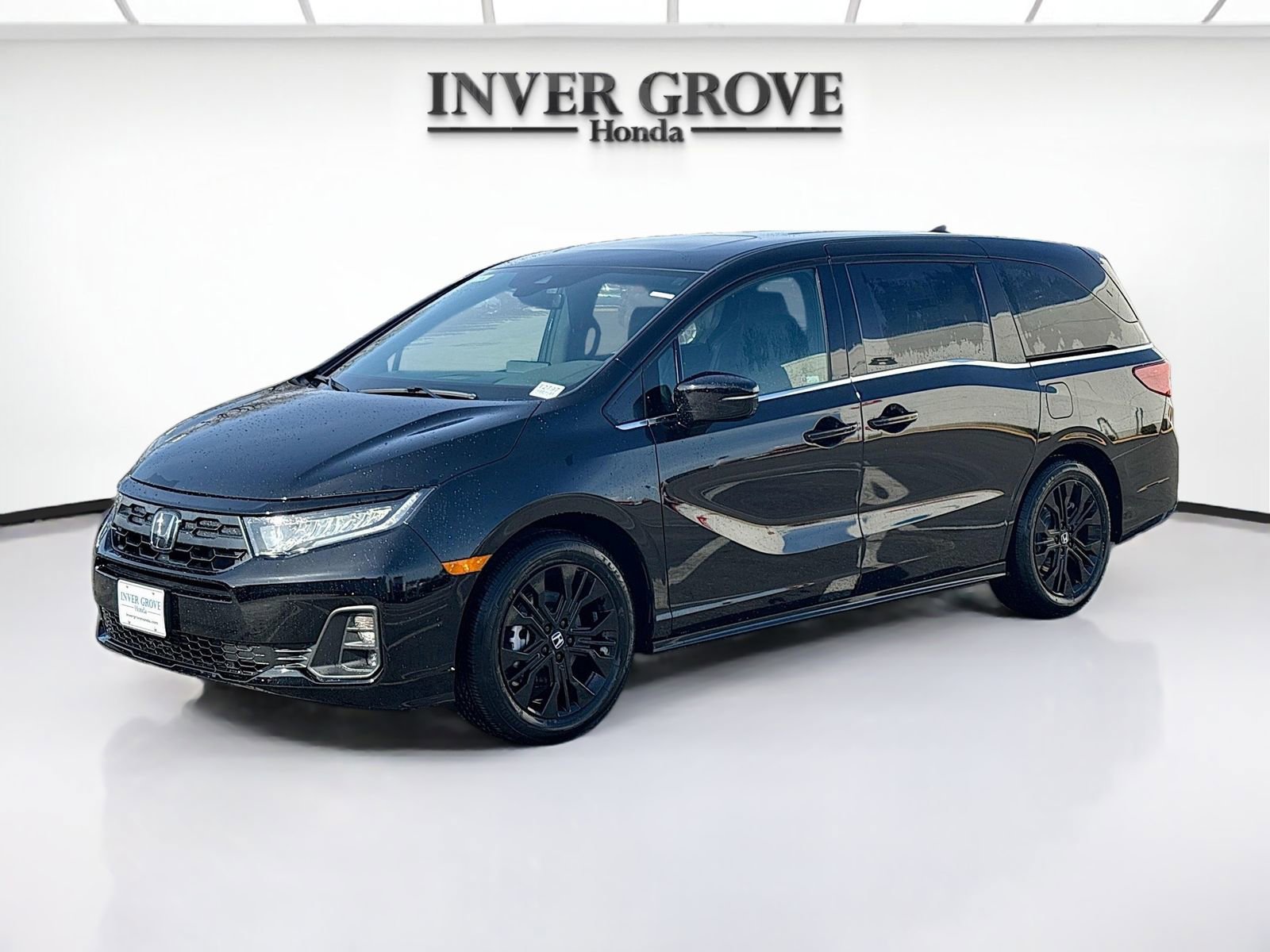 New 2026 Honda Odyssey Sport-L video 1