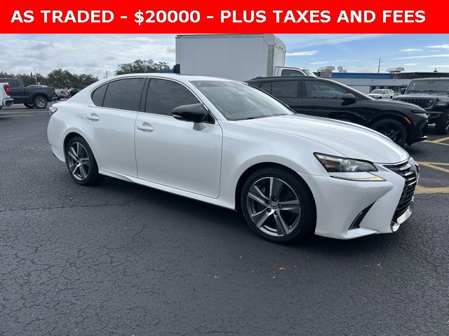Used 2016 Lexus GS 350