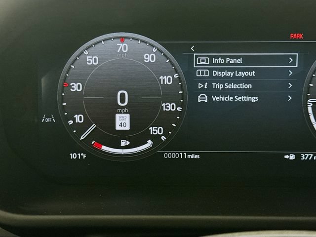 Used 2025 Land Rover Defender 110 S AWD/4WD image 13