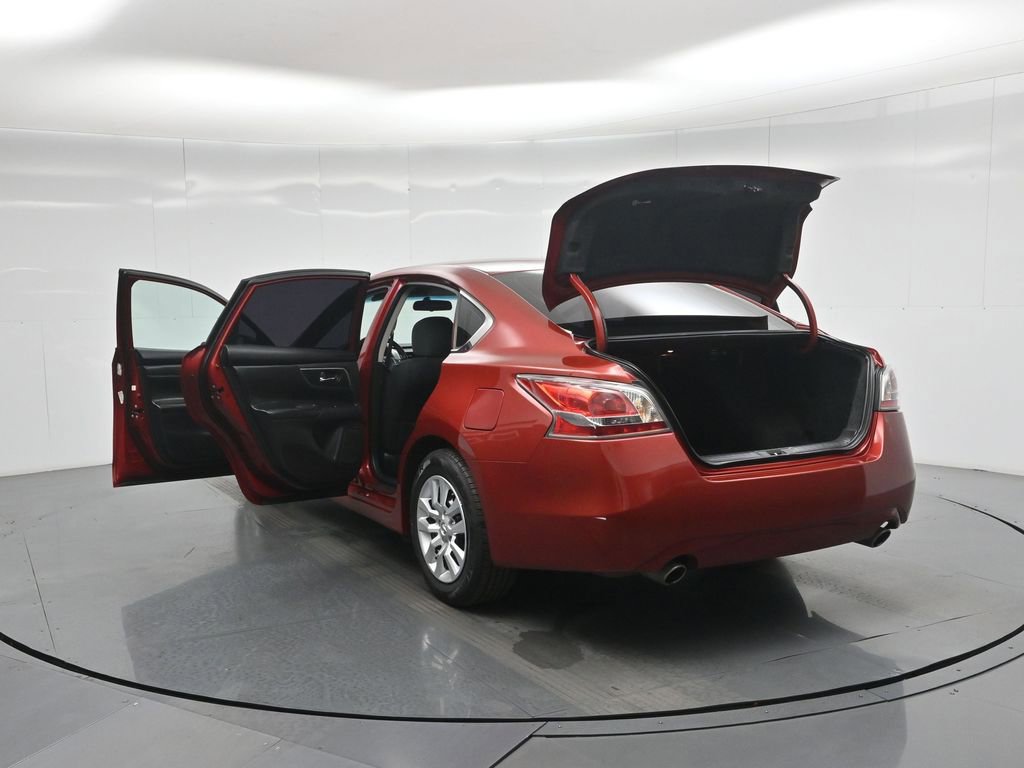 Used 2015 Nissan Altima 2.5 S w/ Power Driver Seat Package image 32