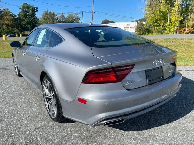 Used 2018 Audi A7 3.0T Premium Plus AWD/4WD image 2