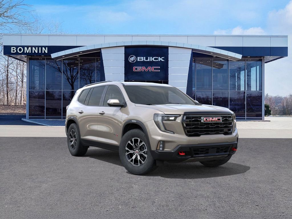 New 2026 GMC Acadia AT4 image 2