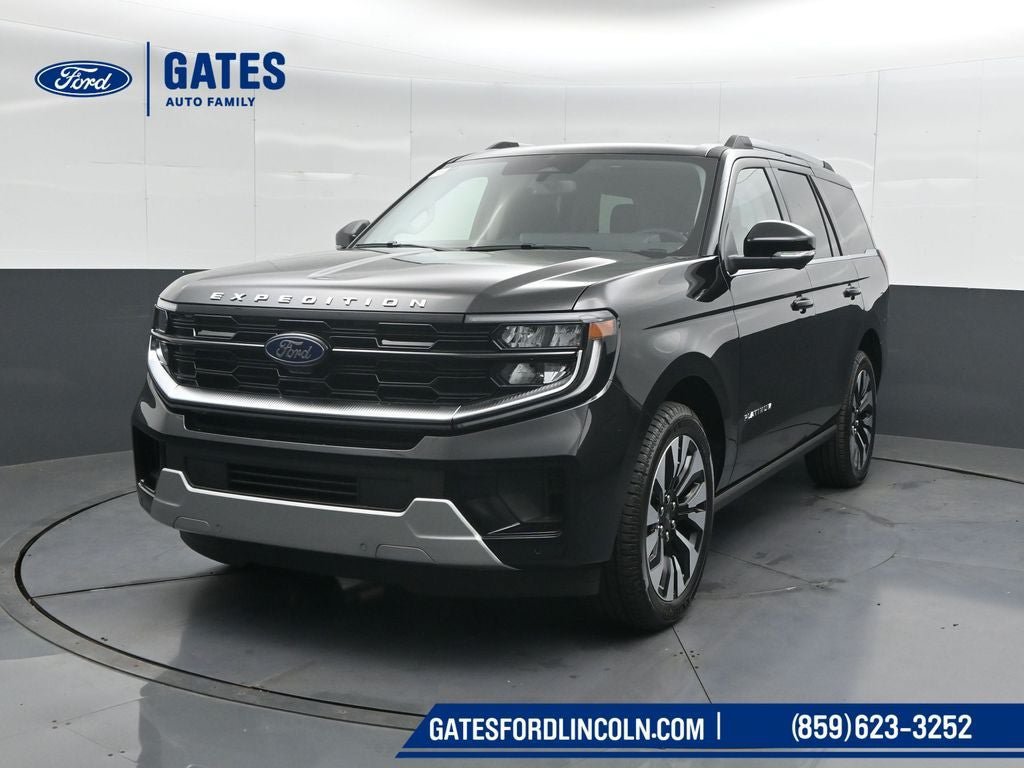 New 2026 Ford Expedition Platinum w/ Driver's Package AWD/4WD image 6