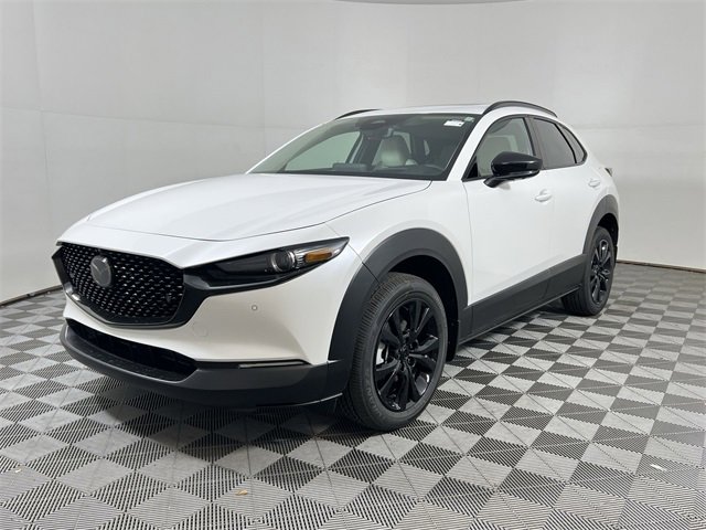New 2026 MAZDA CX-30 2.5 Turbo w/ Premium Plus Pkg image 4