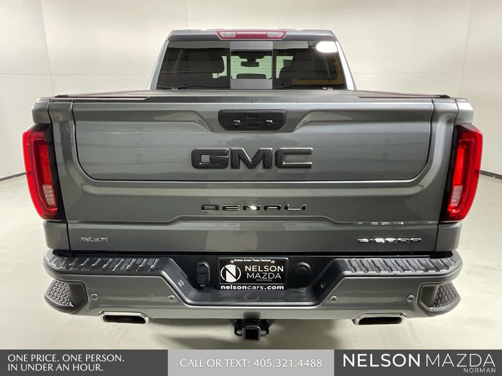 Used 2020 GMC Sierra 1500 Denali w/ Driver Alert Package II image 7