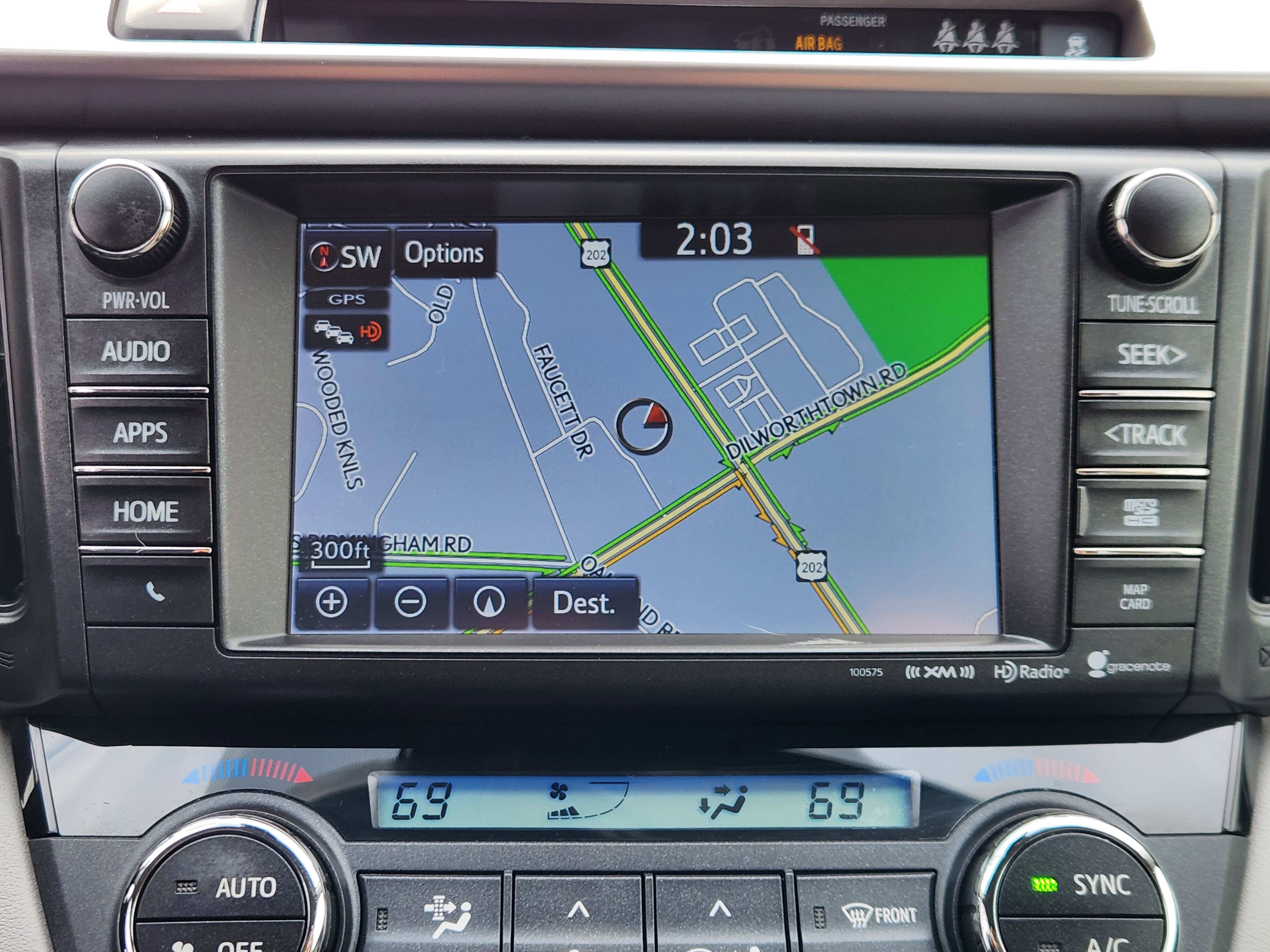 Used 2018 Toyota RAV4 Limited w/ All Weather Liner Package image 12