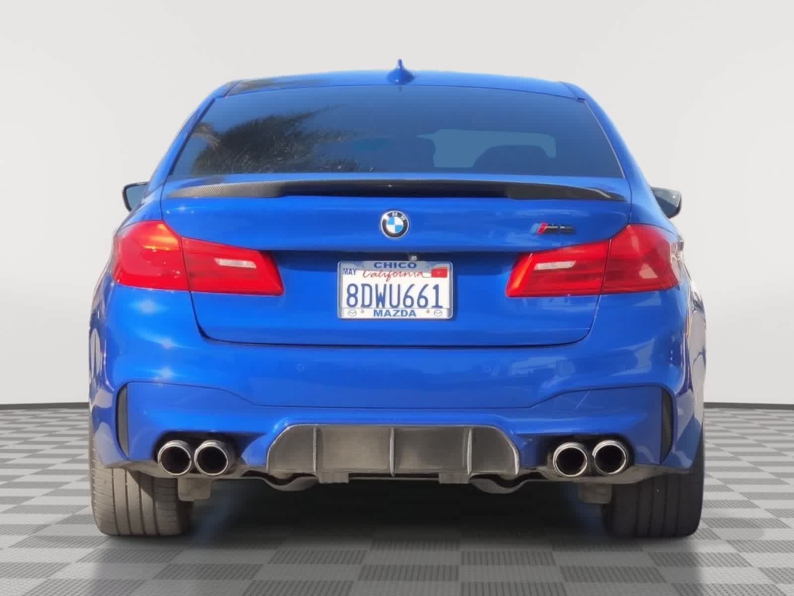 Used 2018 BMW M5 w/ Executive Package AWD/4WD image 8