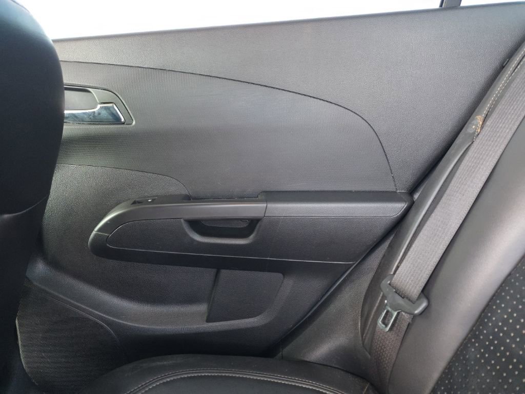 Used 2014 Chevrolet Sonic LTZ image 11