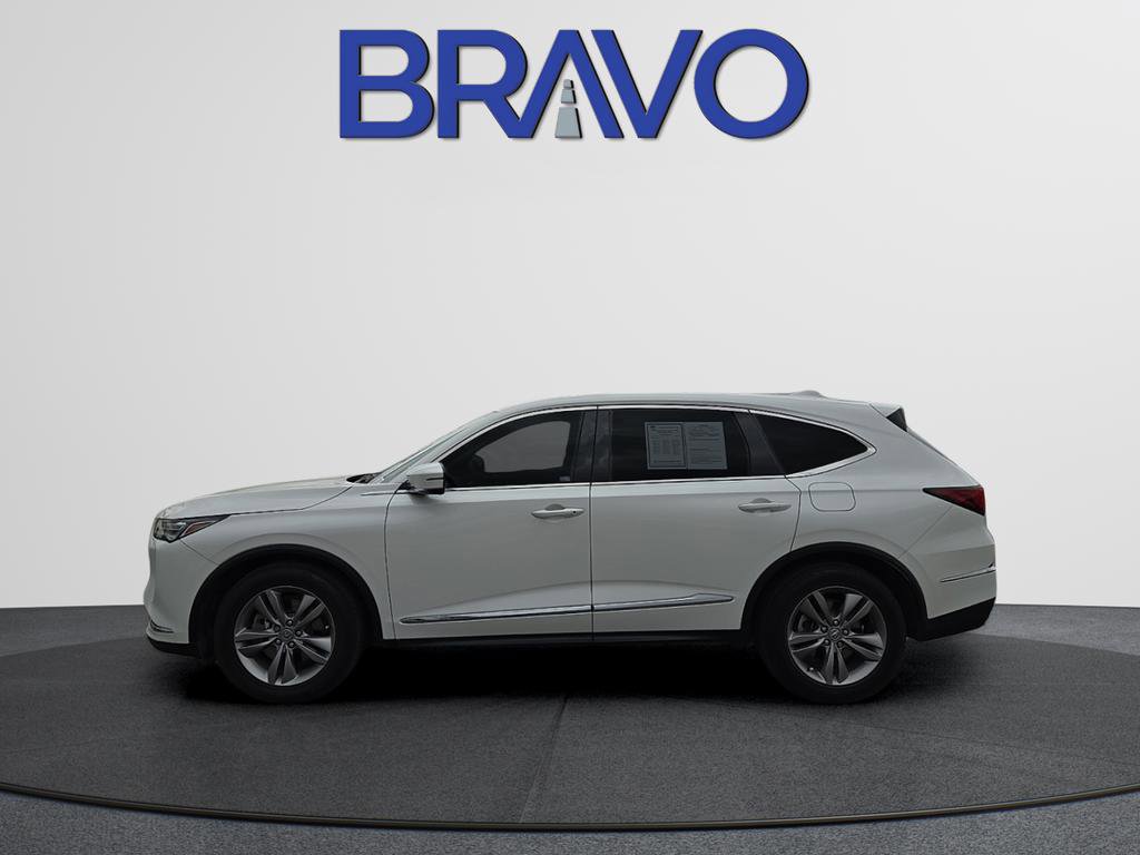 Used 2023 Acura MDX SH-AWD image 6