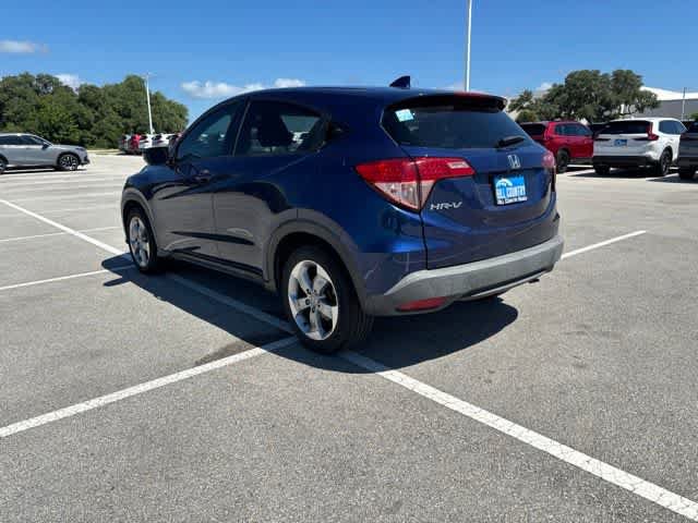 Used 2017 Honda HR-V EX image 3