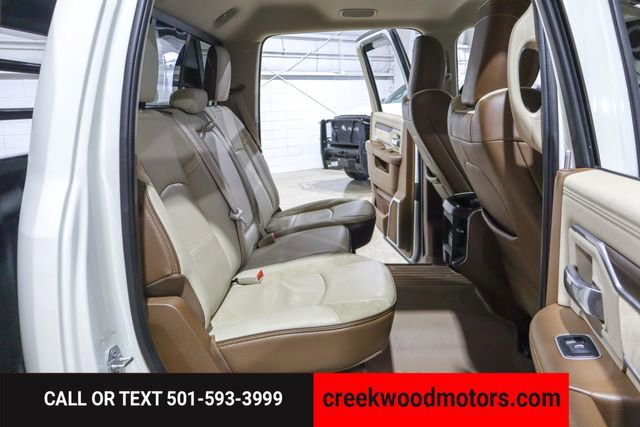 Used 2022 RAM 3500 Laramie image 14