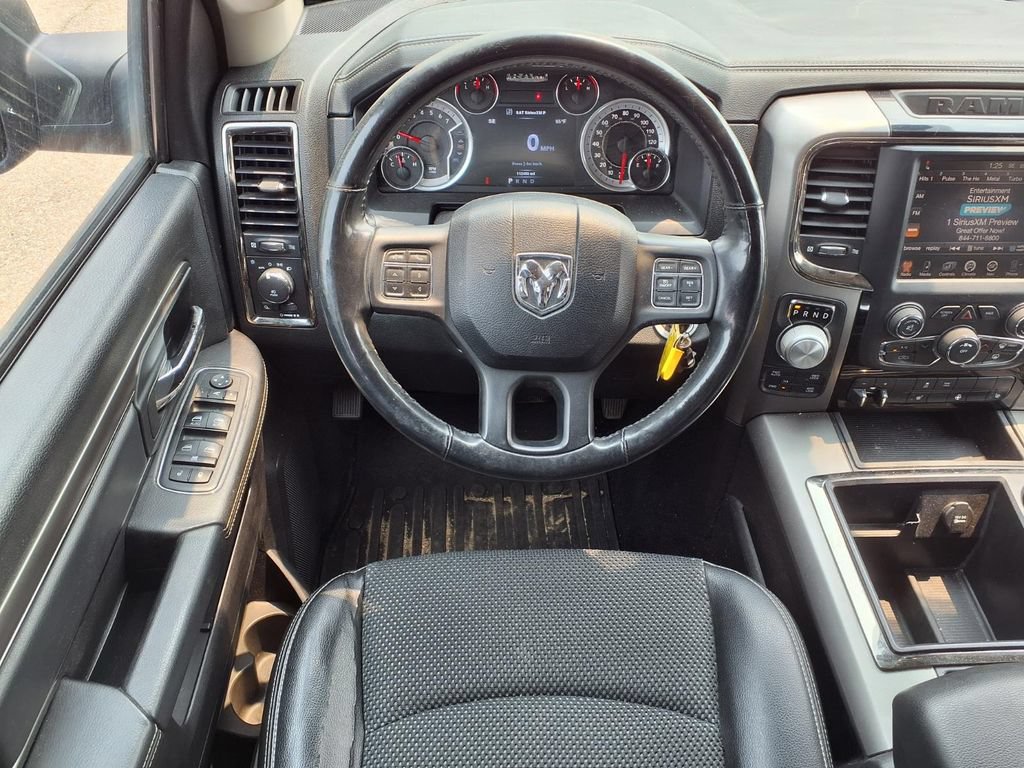 Used 2014 RAM 1500 Sport w/ Remote Start & Security Group AWD/4WD image 12