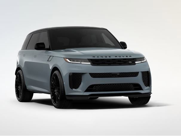 New 2026 Land Rover Range Rover Sport SV AWD/4WD image 1