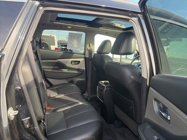 Used 2017 Nissan Murano Platinum w/ Platinum Technology Package image 11