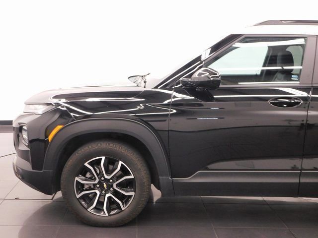Used 2023 Chevrolet TrailBlazer ACTIV w/ Convenience Package image 14