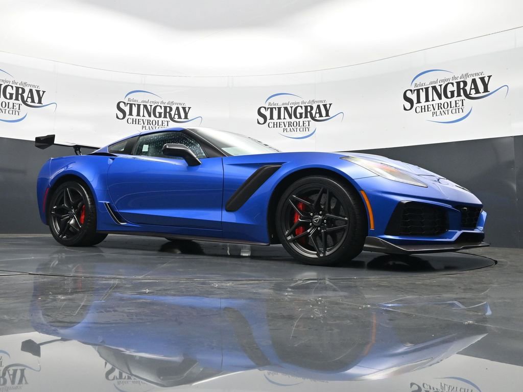 Used 2019 Chevrolet Corvette ZR1 image 17