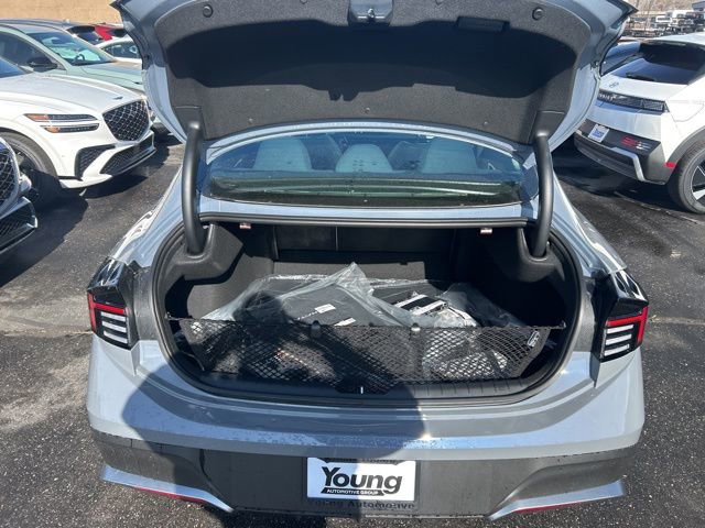 New 2026 Hyundai Sonata Blue image 25