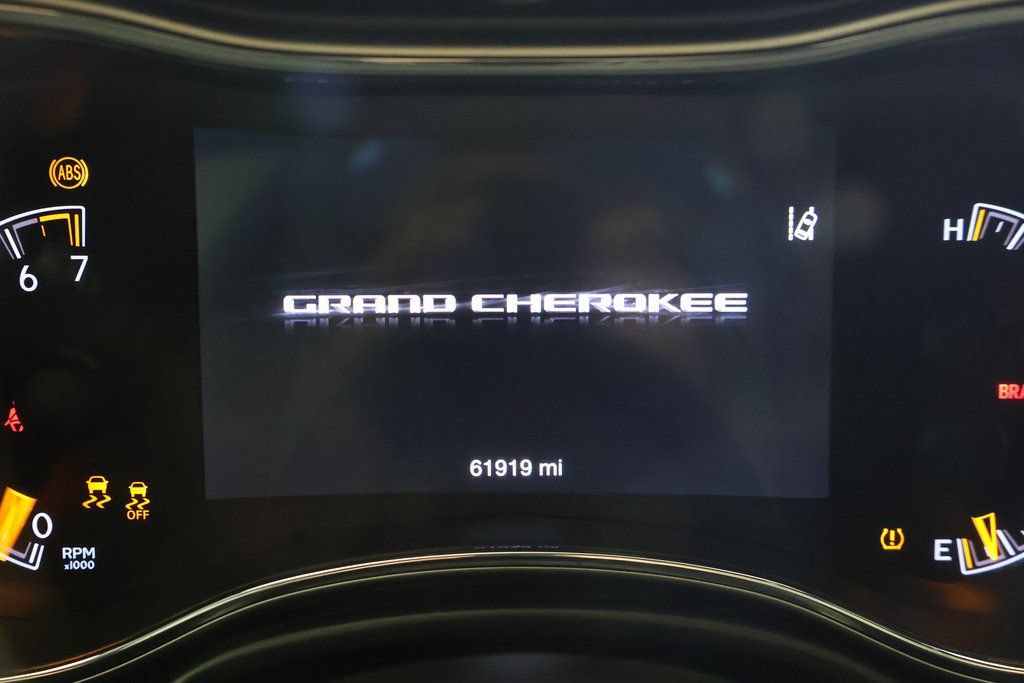 Used 2021 Jeep Grand Cherokee Limited w/ Quick Order Package 28K 80th RWD image 17