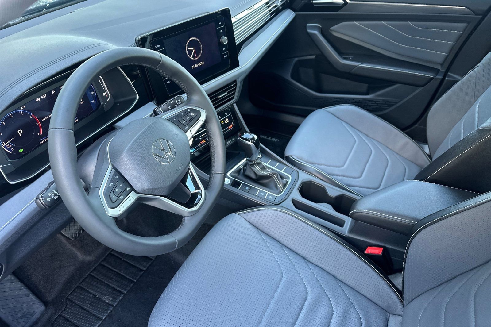 New 2026 Volkswagen Jetta SEL FWD image 8