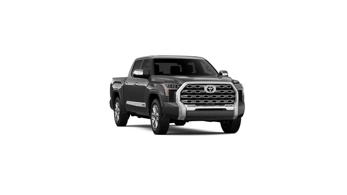 New 2026 Toyota Tundra 1794 Edition AWD/4WD image 46