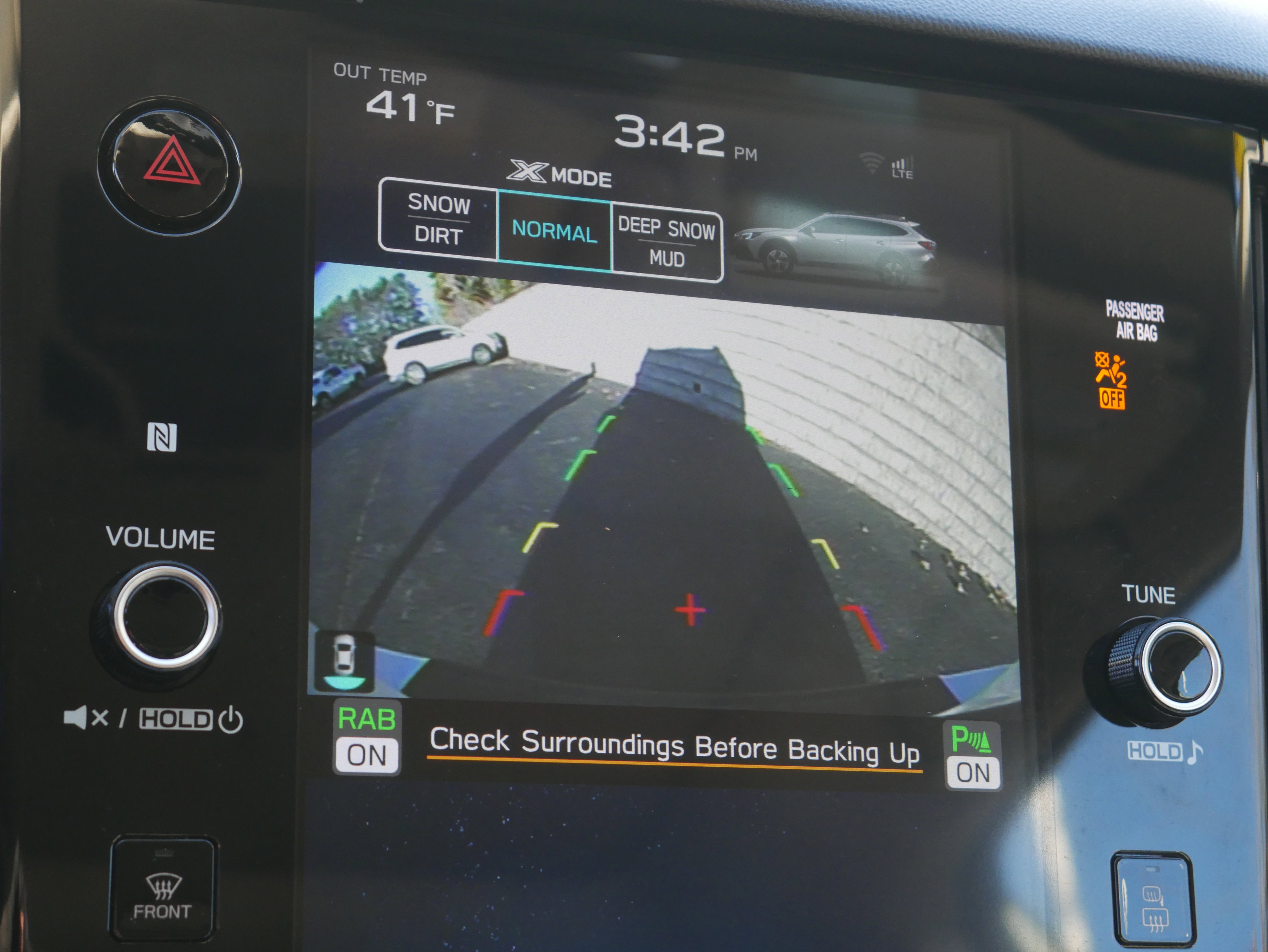 Used 2021 Subaru Outback Onyx Edition XT image 19