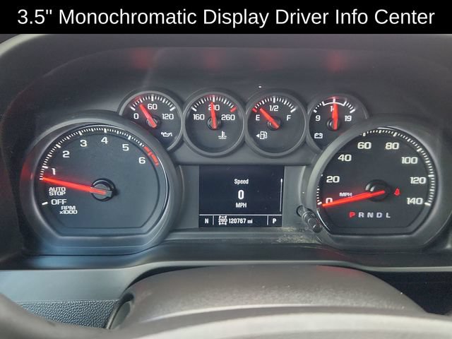 Used 2024 Chevrolet Silverado 1500 W/T w/ WT Value Package AWD/4WD image 39