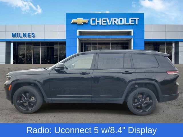Used 2023 Jeep Grand Cherokee L Laredo image 5