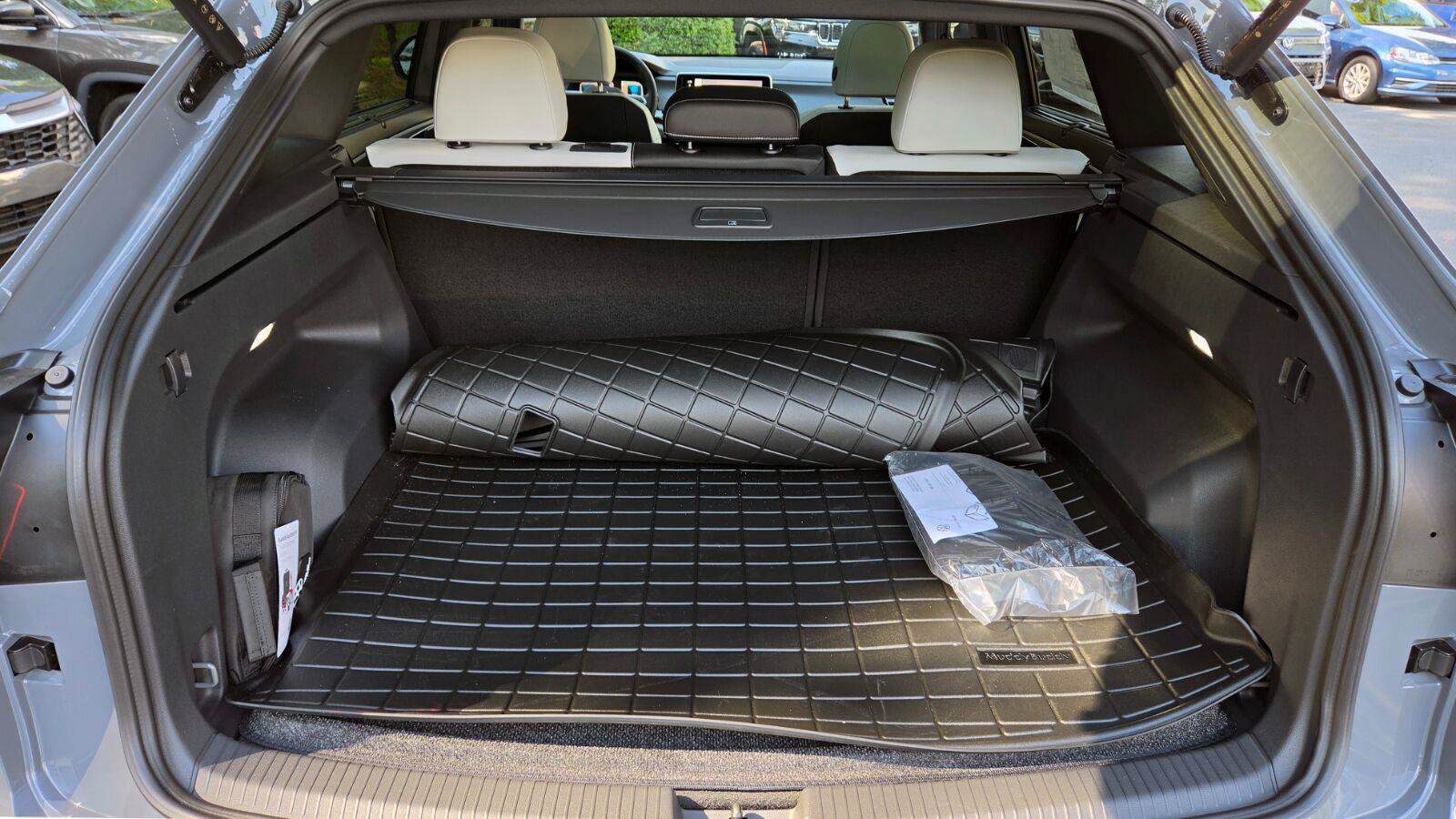 New 2026 Volkswagen Atlas Cross Sport SEL Premium R-Line AWD/4WD image 68