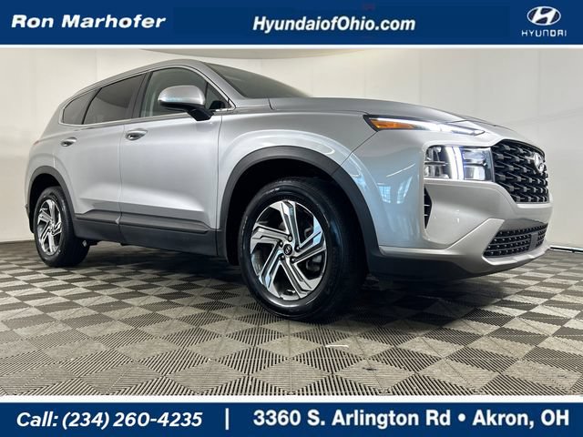 Certified 2023 Hyundai Santa Fe SE
