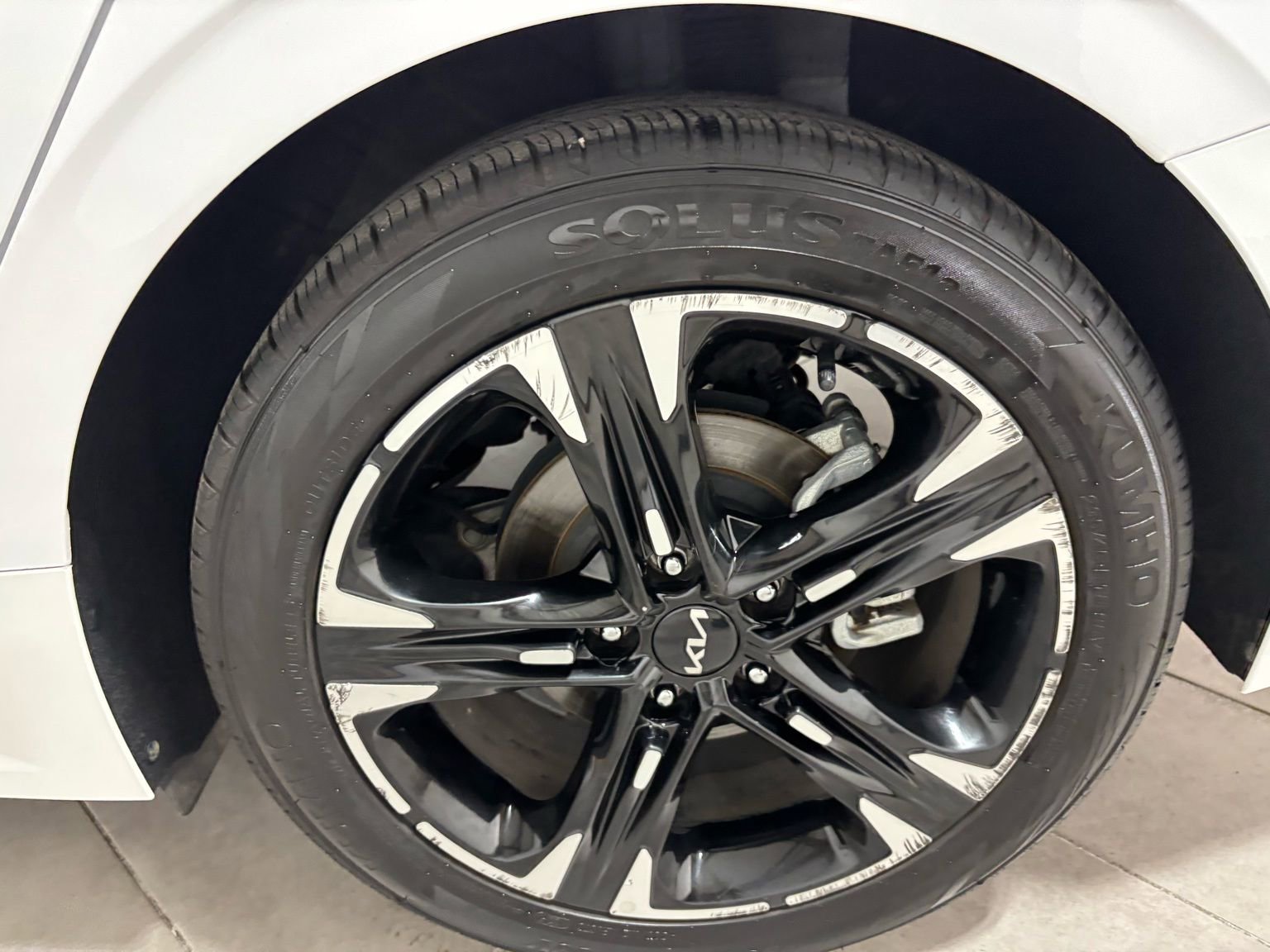 Used 2023 Kia K5 GT-Line w/ GT-Line Premium Package FWD image 11