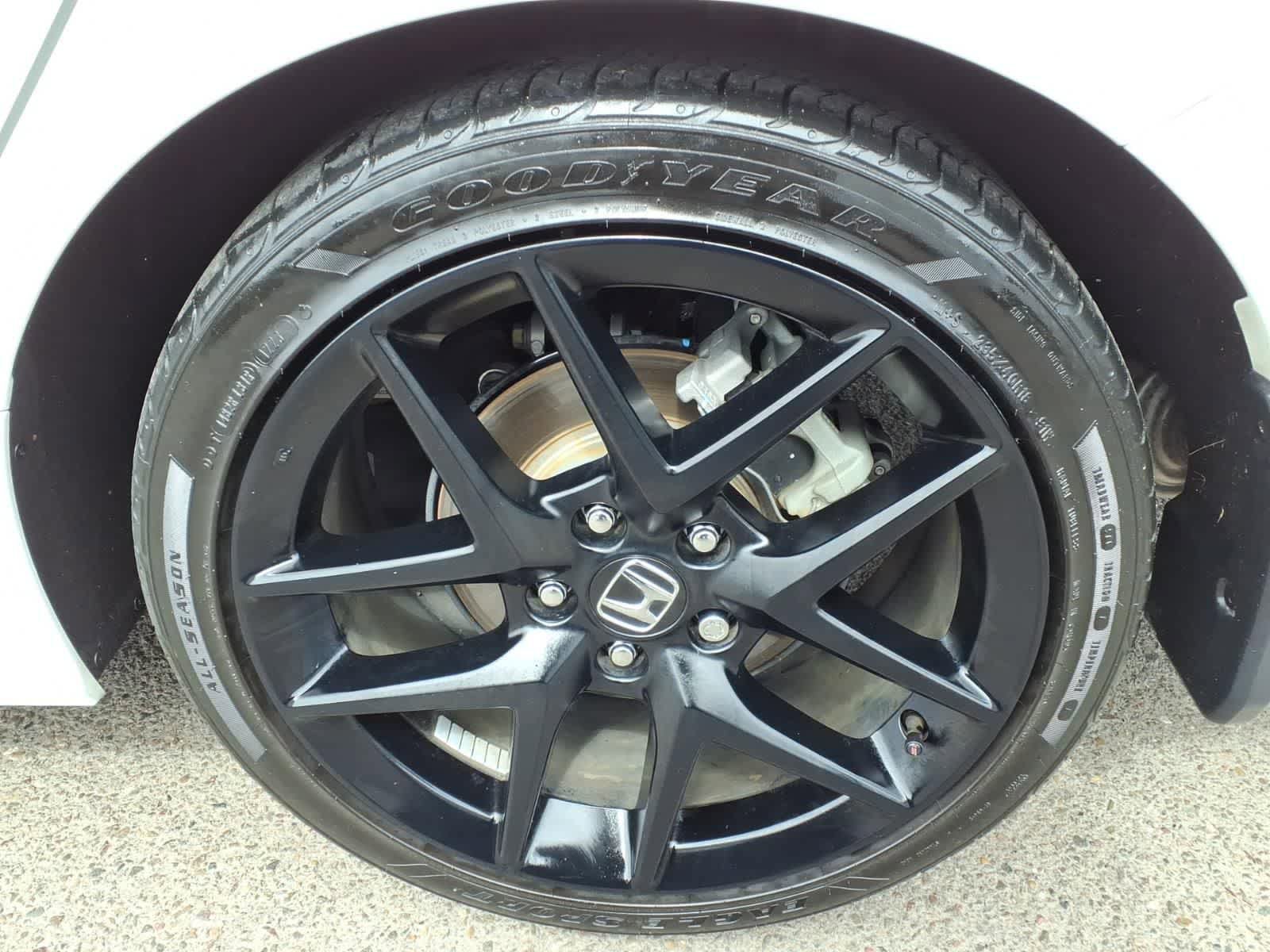 Certified 2023 Honda Civic Si image 8