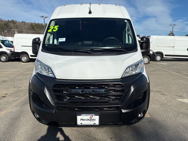 Used 2025 RAM ProMaster 2500 w/ Convenience Group image 8