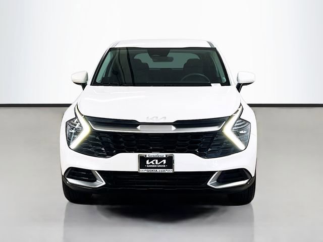 Certified 2024 Kia Sportage LX image 2