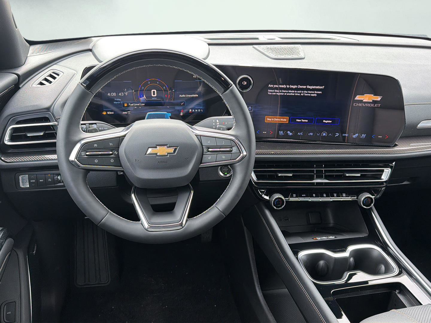 New 2026 Chevrolet Traverse High Country image 9