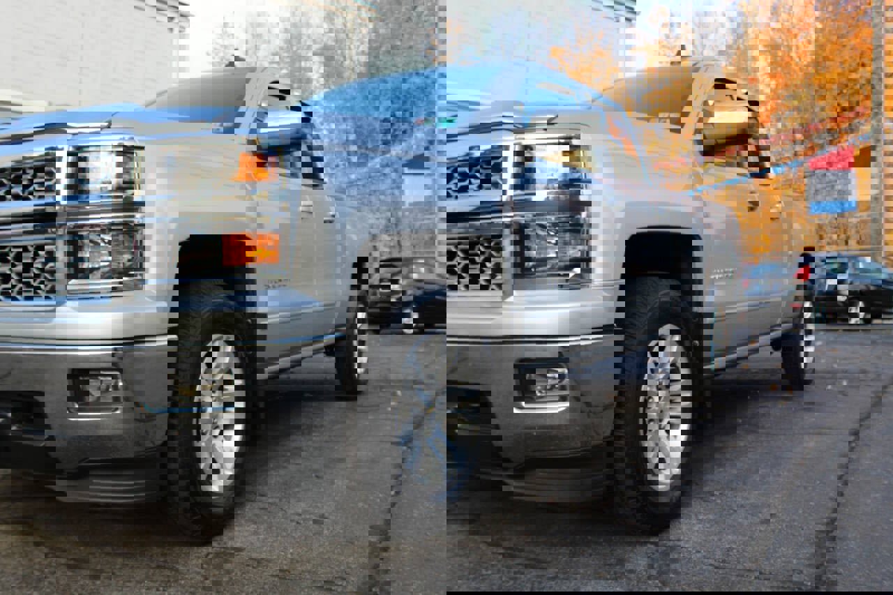 Used 2015 Chevrolet Silverado 1500 LT w/ All Star Edition image 19