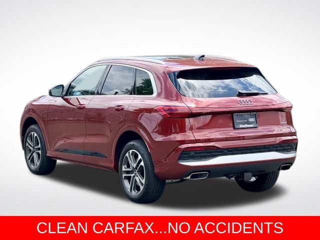Certified 2025 Audi Q5 Premium Plus w/ Premium Plus AWD/4WD image 6
