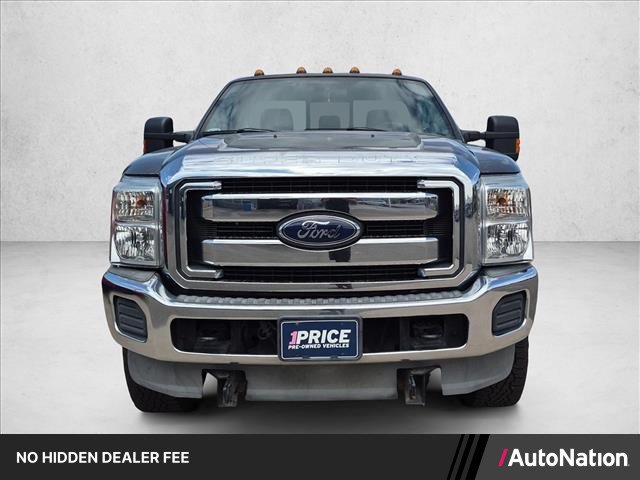Used 2013 Ford F350 XLT w/ Camper Pkg